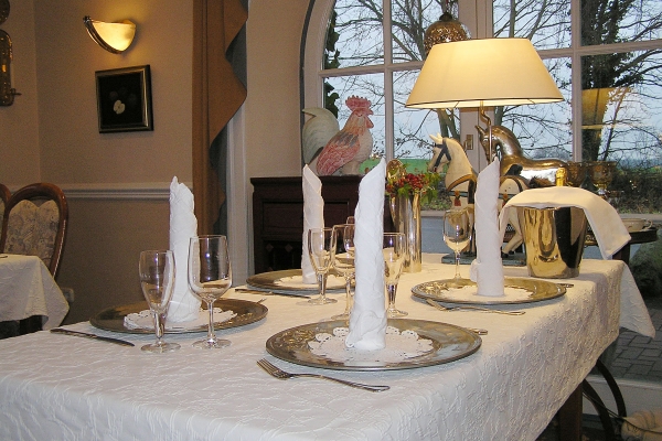 Hotel Pronstorfer Krug